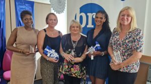 CSS team - awards 2025